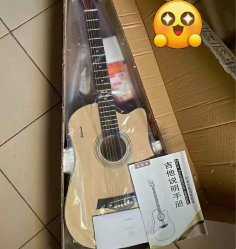 二千多全新吉他转让，因为疫情原因艰难，琴行...