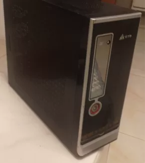 电脑机箱,闲置三四年了没用,不知好不好用,...