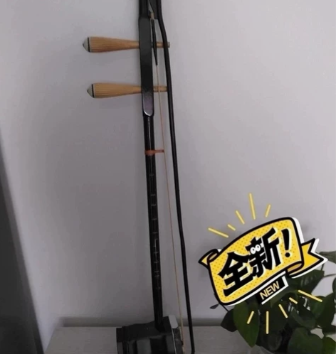 全新二胡便宜出 朋友的二胡乐器店受疫情影响...