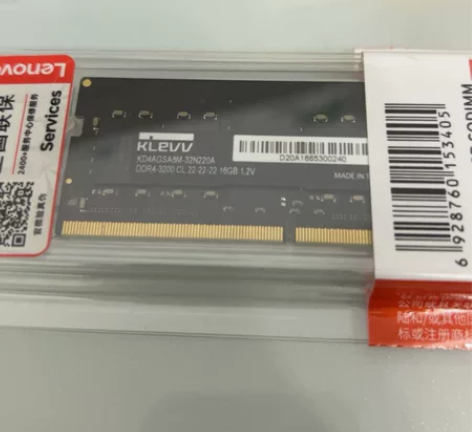 科赋内存，海力士颗粒的 笔记本的ddr4 ...