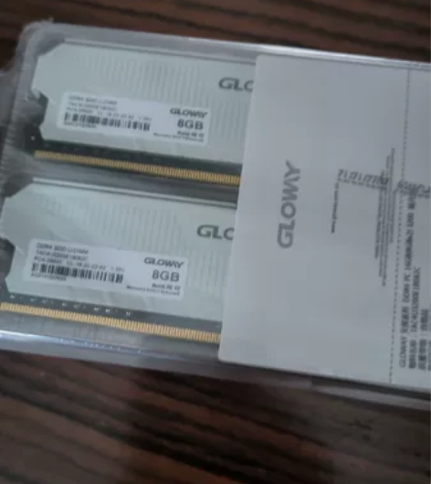 全新光威天策内存套条8x2 16g 320...