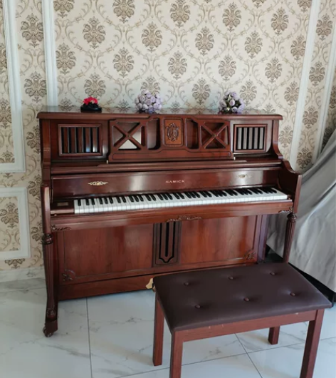 个人自用钢琴，三万多买的，高端韩国原装进口...