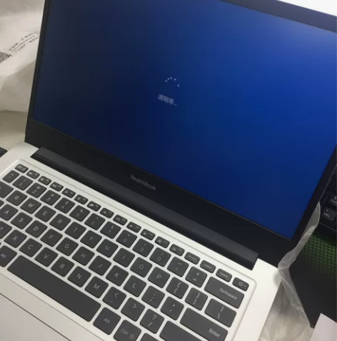 小米笔记本电脑3999购入 性能完好 没损...