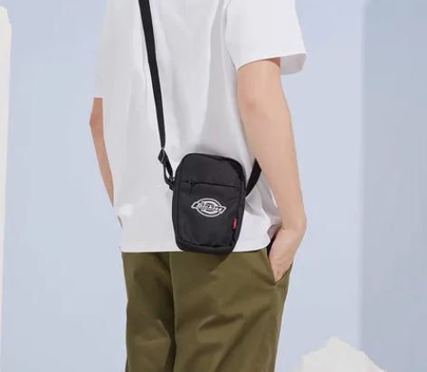 Dickies斜挎包男2022新款情侣时尚...
