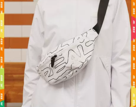 ?【风尚价】Skechers斯凯奇腰包男夏...