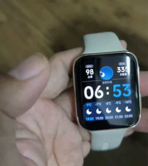 OPPO watch1 46的手表,淘汰下...