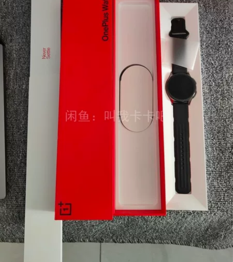 OPPO OnePlus 一加手表 智能时...