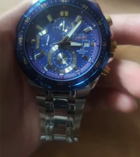 卡西欧红牛腕表 功能正常，保养较好香港代购...