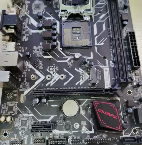 七彩虹 CF B360M-H/E V20A...