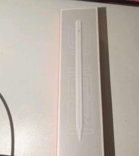 ipad电容笔八代个人原因平板坏了用不到了...
