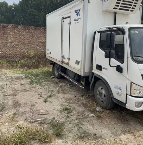 个人闲置京牌货车只租不售，另有 平板，高栏...