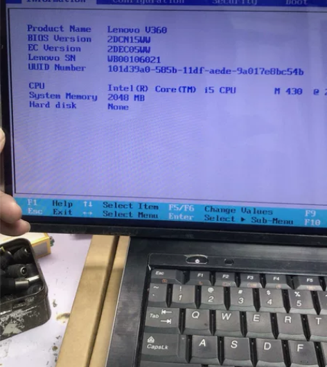 联想 V360主板 原装拆机主板 测试OK...