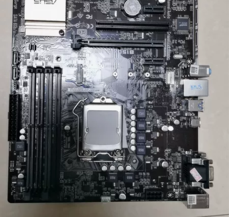 ASUS B150-PLUS主板，参数网上...