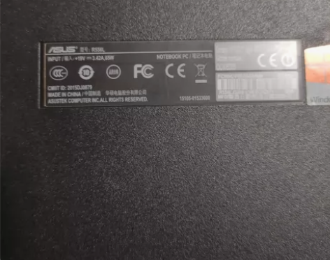 华硕笔记本R556L闲置出 配件齐全Asu...