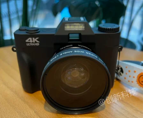 全新索尼同款4K数码相机学生入门级4800...