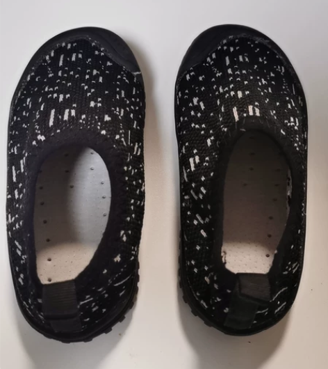 宝宝春秋飞织布软底鞋24码内长15.5cm...