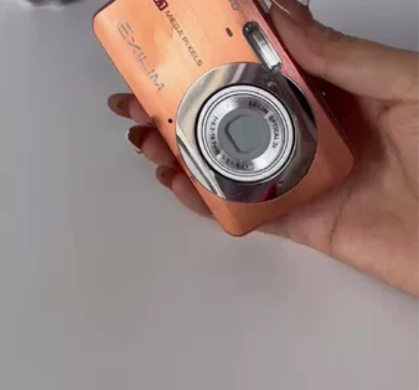 卡西欧Z85橘色，特价机ccd 900万像...