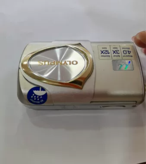 OLYMPUS u410 老数码相机,自...