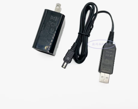 JVC摄像机11Ⅴ方头，AP-V14电源适...