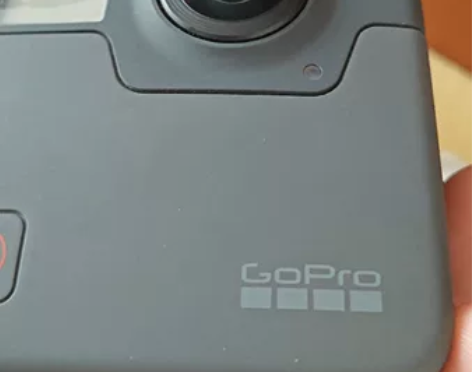 gopor  fusion  一代全景相机...