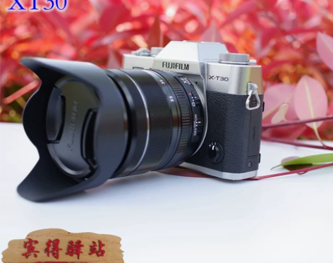 宾得驿站Fujifilm/富士XT30II...