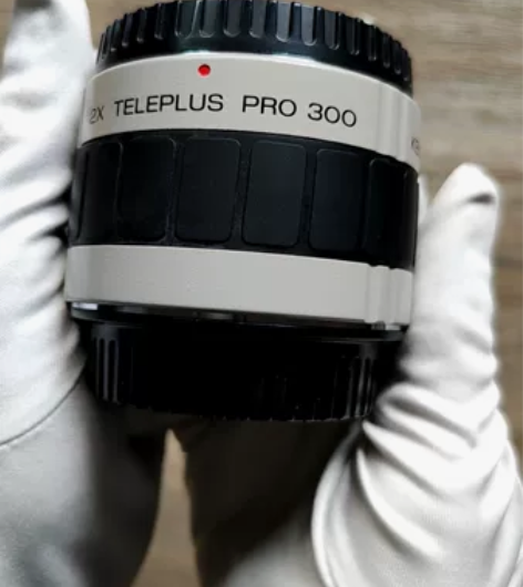 佳能EF口肯高C-AF 2X自动增距镜，视...