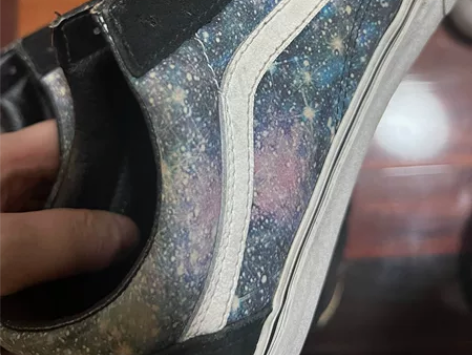 vans板鞋  就这橙色 拿去玩 包正品 ...