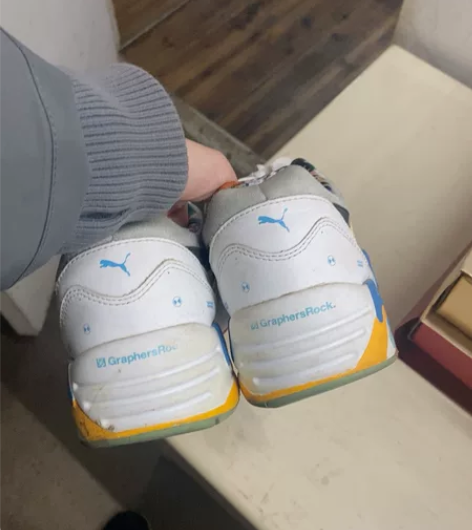 彪马运动鞋 感兴趣的话点“我想要”和我私聊...