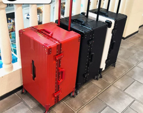 【双11狂欢价】拉杆箱女大容量超大旅行箱万...