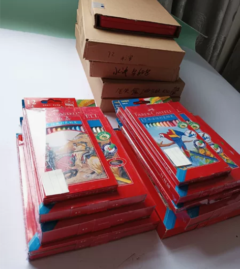 辉柏嘉彩铅，便宜处理，有需要的可以联系  ...