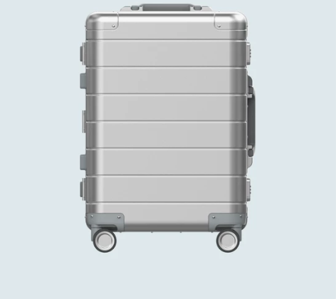 小米90分登机箱,999购入,现价880出...