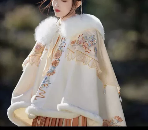 【汉服出租】七月夕  国风大典走秀款  葵...