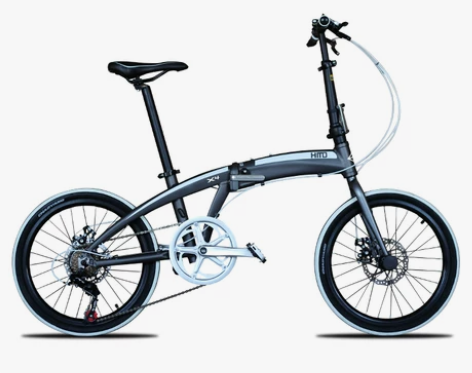 ?HITO品牌 20/22寸折叠自行车 超...