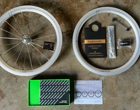 台湾 2022新款 hubsmith 原厂...