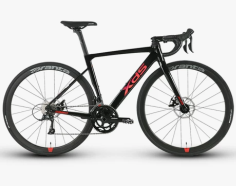 喜德盛公路自行车RF380禧玛诺18速破风...