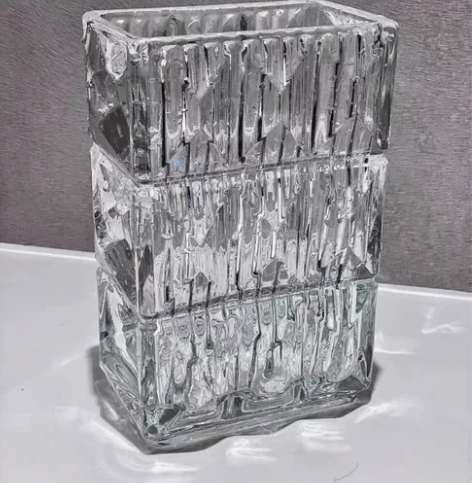 （清仓处理）出口款透明北欧玻璃插花水养玻璃...