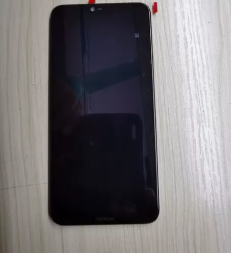 诺基亚X6，型号TA1099，原装全新屏幕...