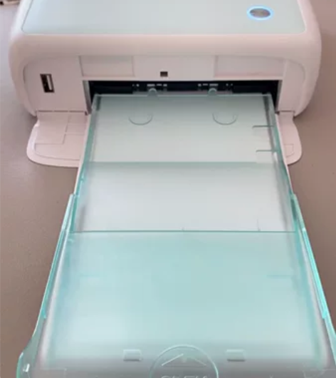 汉印照片打印机 CP4000L家用小型手机...