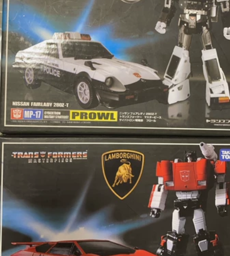 变形金刚大师级ko版 只剩mp12横炮 8...