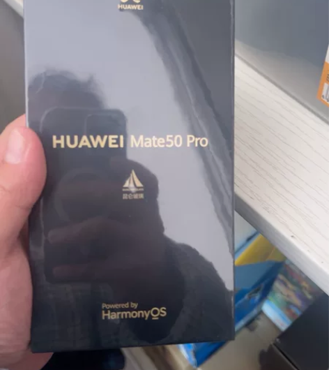 mate 50 pro，8+256，冰霜银...