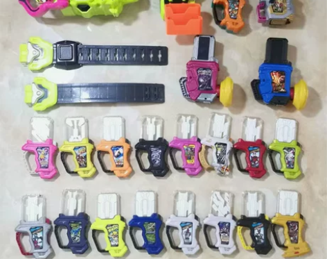 假面骑士 DX艾克赛德 ex-aid 双子...