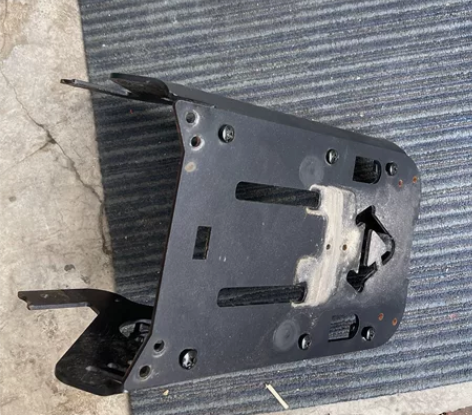 小牛电动小牛长尾架 U+b后座支架 长款尾...