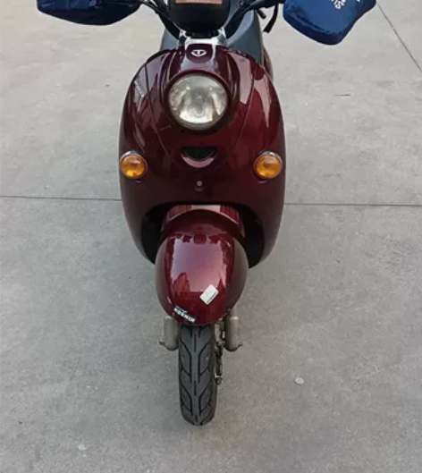 出一台台铃电动车，新电瓶，五六十公里随便开...