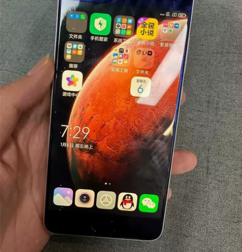 小米note3内存6+128G 功能全部正...