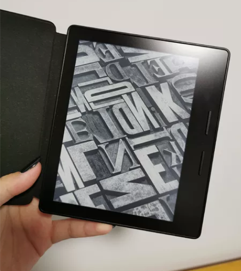 【出】kindle oasis1（第八代）...