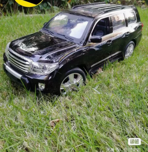 全新未拆JJRC超大号43厘米1:10遥控...