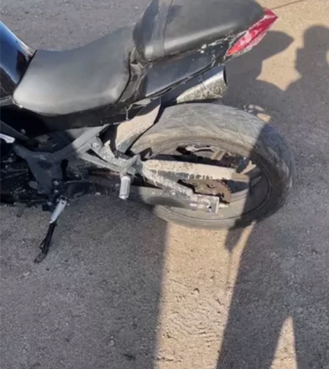 19年宝雕摩托车 300CC  没有手续有...