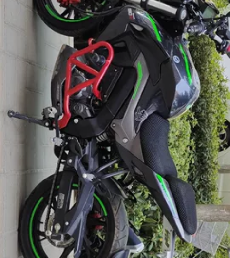 20年8月的贝纳利小迅龙排量150cc 7...