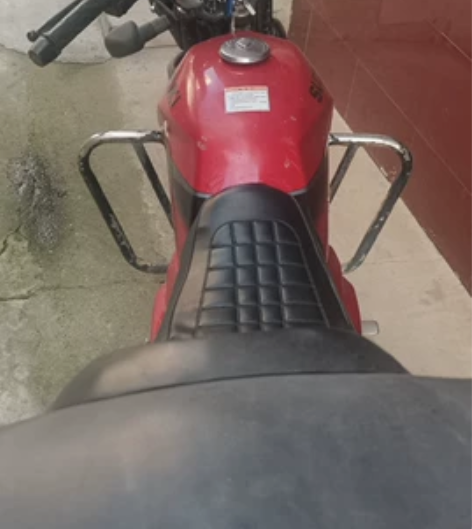 铃木GT125摩托车便宜卖，车况很好，因家...