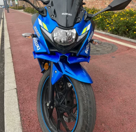 铃木gsx250r置换豪爵tr300,或者...